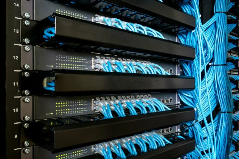 Data Network and Low Current System