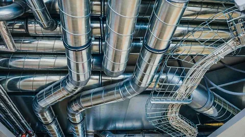 DX & Duct Work